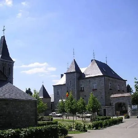 Apartment- La Ferme Apartment Durbuy